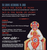 The Gospel According to John - Drama Performance MP3 Digital Download