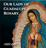 Our Lady of Guadalupe Rosary MP3 Digital Download (or Stream on your favorite platform.)