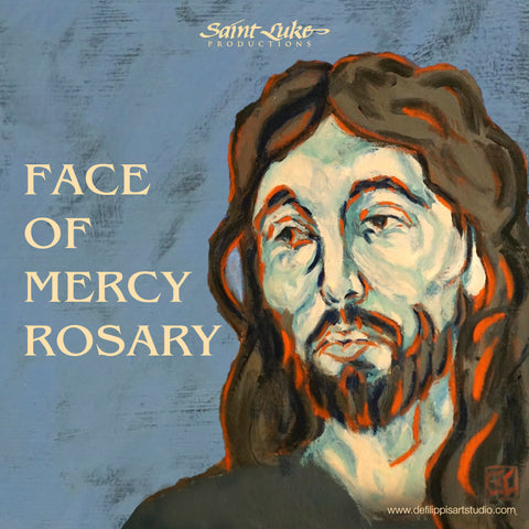 Face of Mercy Rosary MP3 Digital Download (or Stream on your favorite platform.)